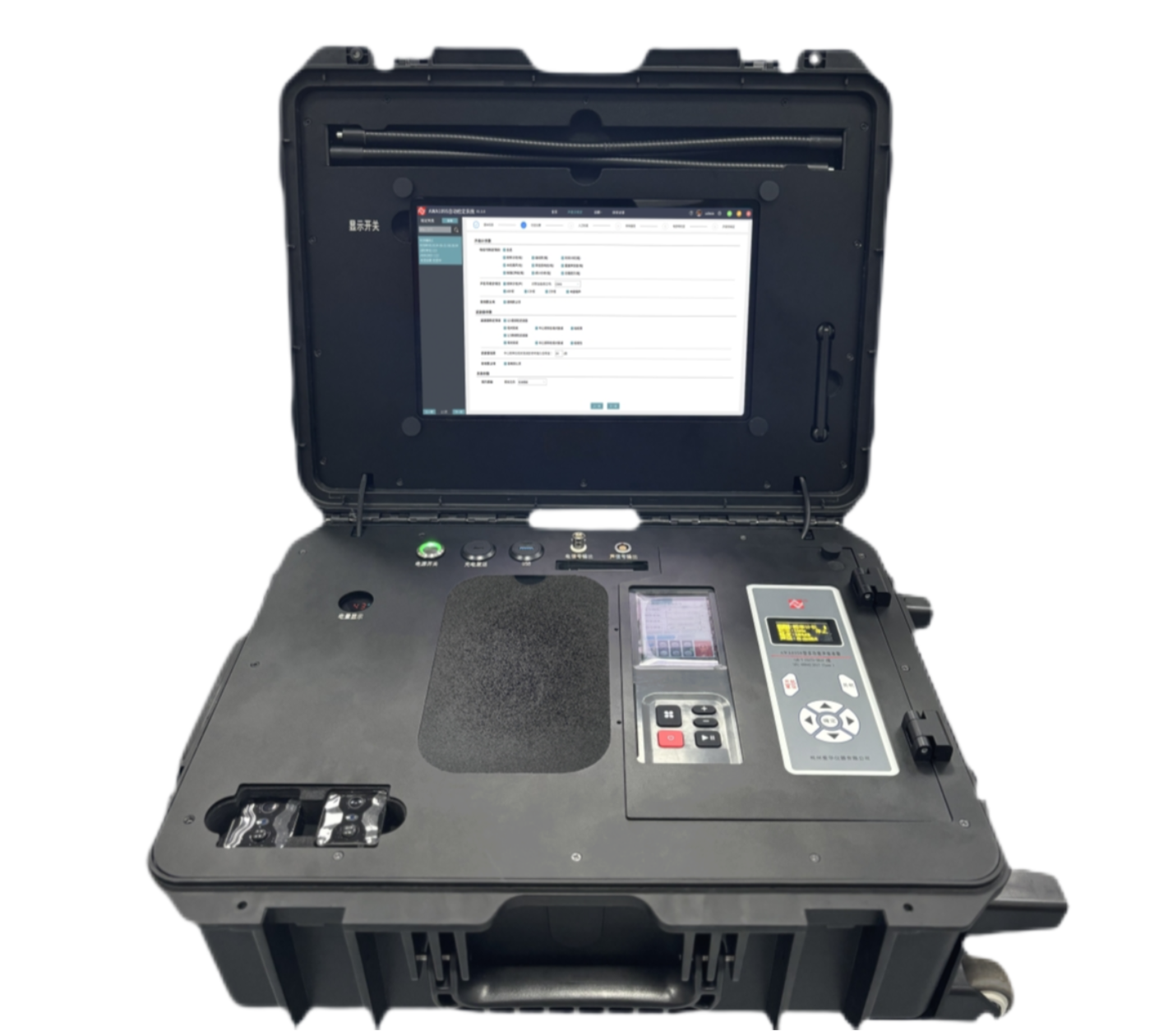 杭州爱华AWA1095便携式自动检定系统