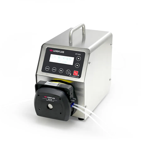 雷弗BT100S调速型智能蠕动泵