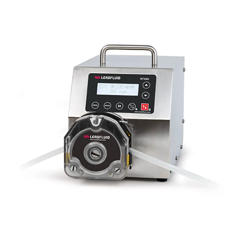 雷弗WT300S调速型蠕动泵