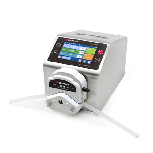 雷弗BT100L流量型智能蠕动泵