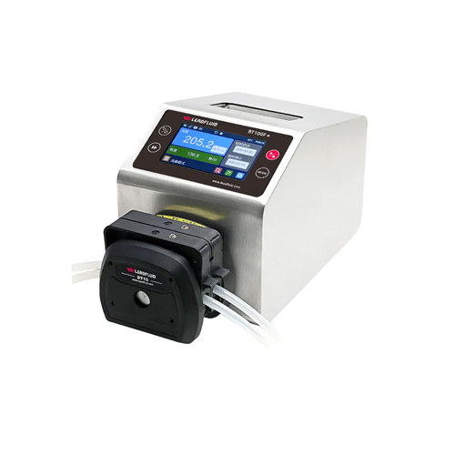 雷弗BT100F分配型智能蠕动泵