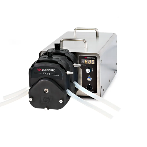 雷弗WG600S工业调速型蠕动泵