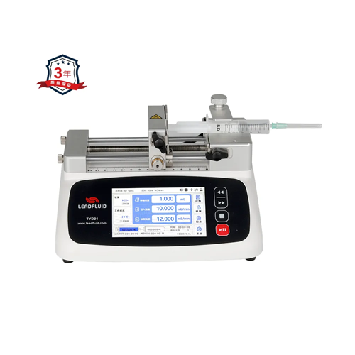 雷弗TYD01-01实验室注射泵