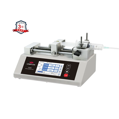 雷弗TYD02-01型实验室注射泵