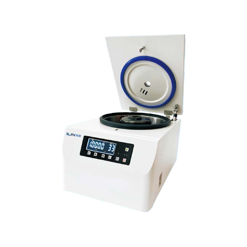 上海蚁霖YL16K-M台式高速离心机