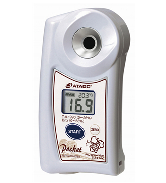 ATAGO（爱拓）PAL-Grape Must