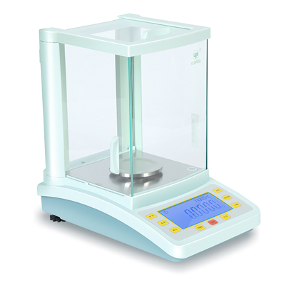 上海越平FA/JA-C型全自动内校电子分析天平