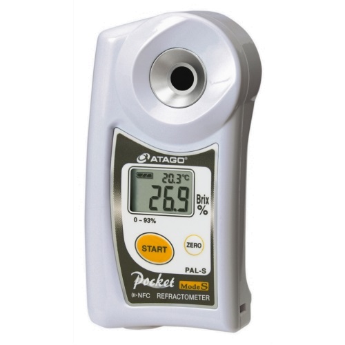 ATAGO（爱拓）PAL-S 便携式数显折光仪（乳制品专用）