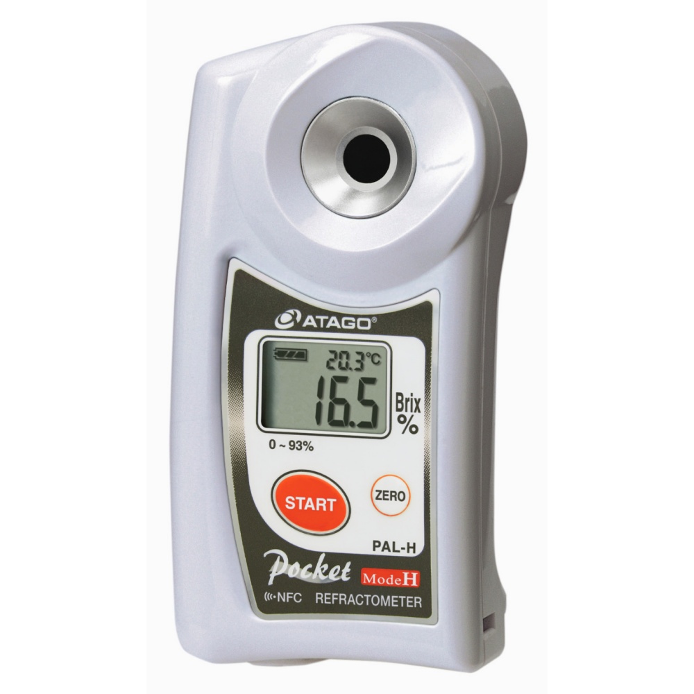 ATAGO（爱拓）PAL-HPAL-H 便携式数显折光仪（高温样品）