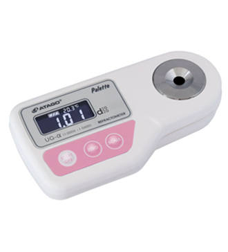 ATAGO（爱拓）UG-α 尿比重折光仪（高精度）