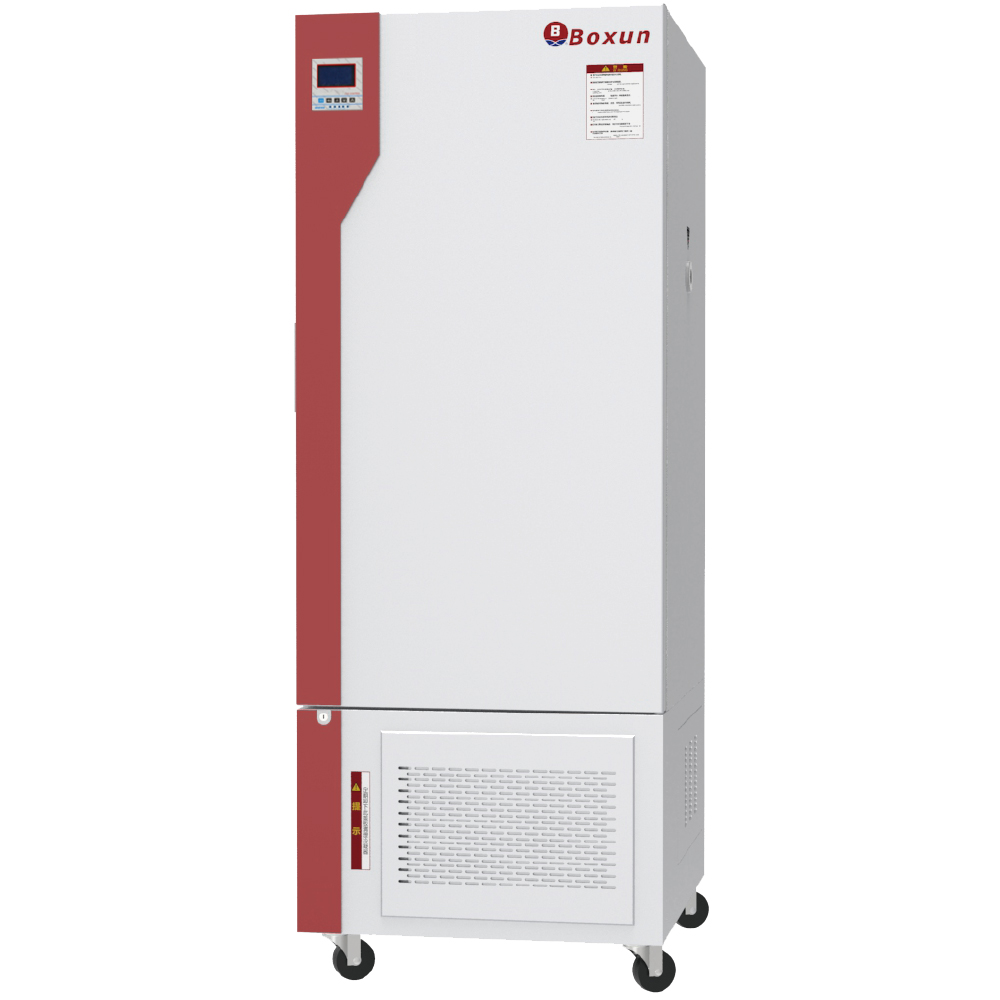 上海博迅程控光照培养箱（种子箱，液晶屏）三面光照BSG-250