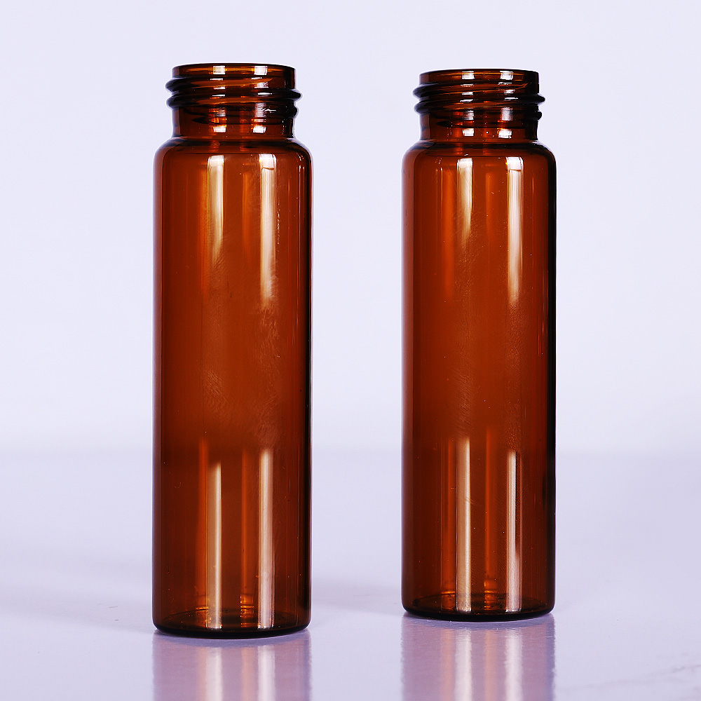 彼西络12ML螺纹棕色样品瓶B-1202Z