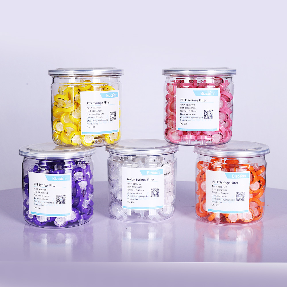 彼西络φ13MM针式过滤器