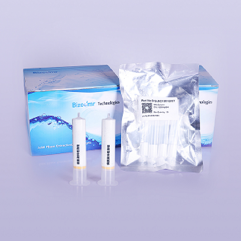 彼西络SPE固相萃取柱C18柱(封端)