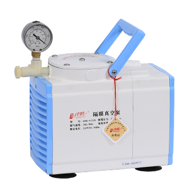 天津津腾GM-0.33A津腾隔膜真空泵