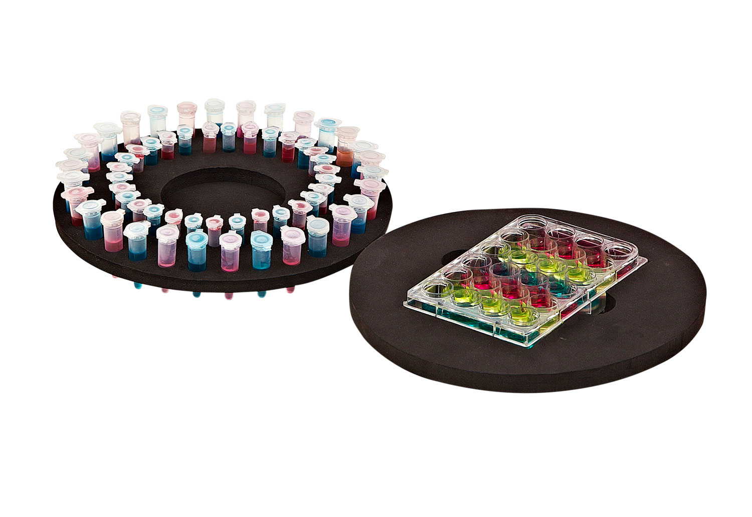 其林贝尔漩涡混合器H106套装，VORTEX-5用