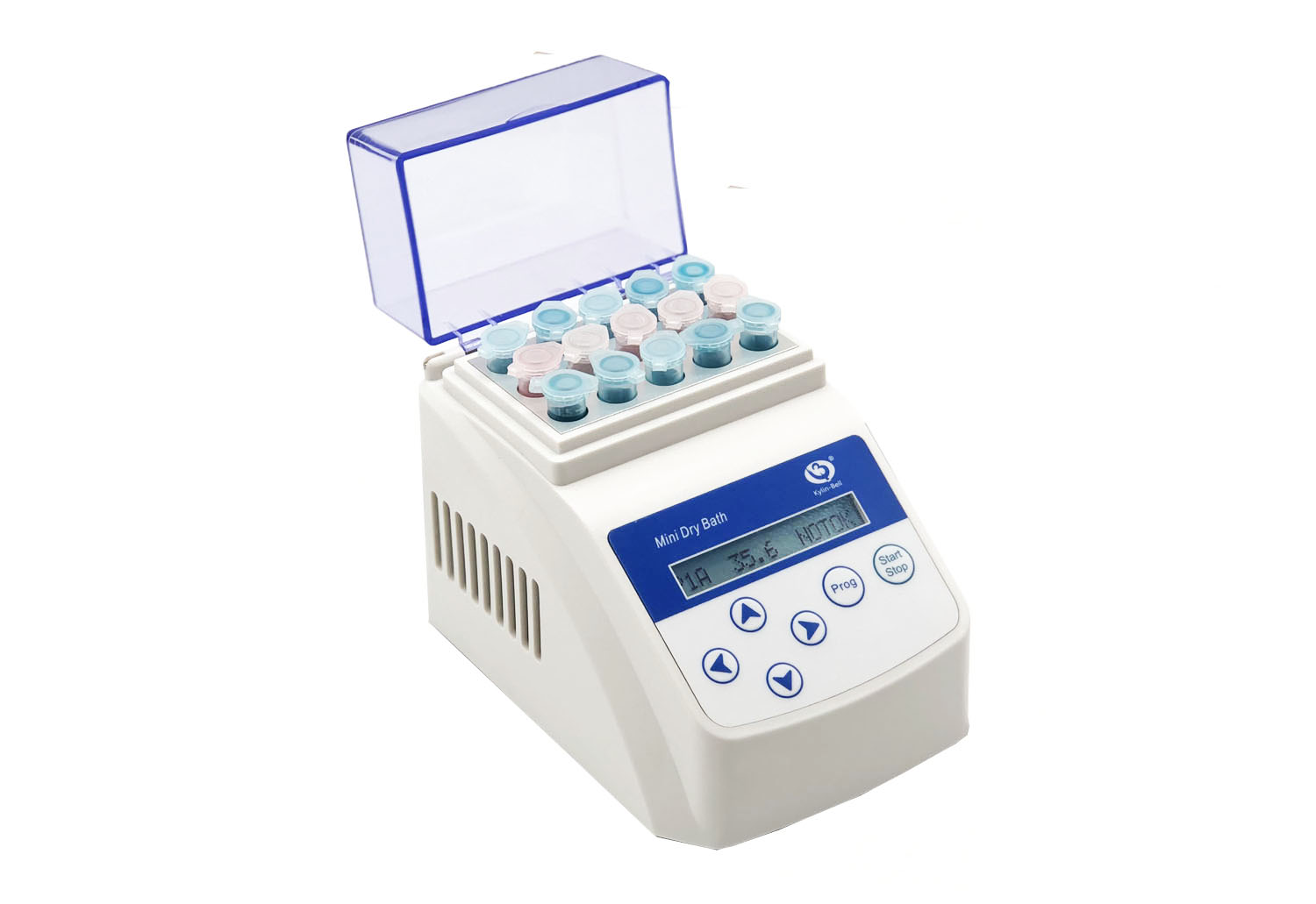 其林贝尔干式恒温器GL-120A