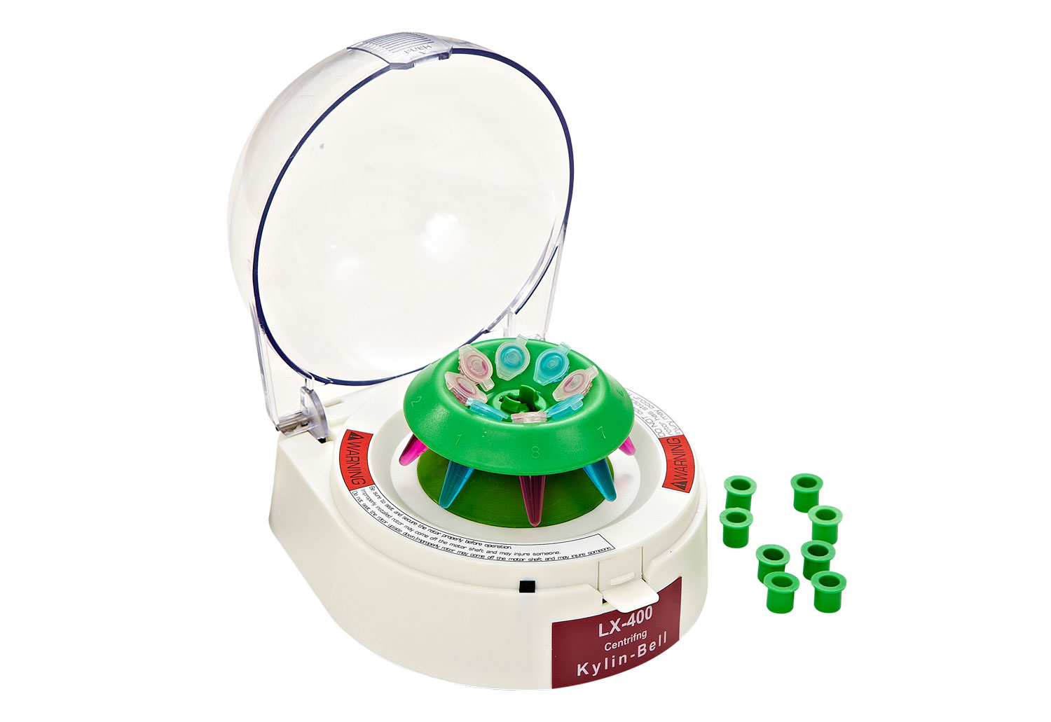 其林贝尔迷你掌中宝离心机LX-400