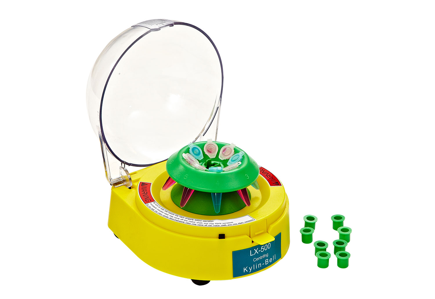 其林贝尔迷你掌中宝离心机LX-500