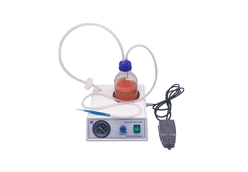 其林贝尔微型台式真空泵GL-802C