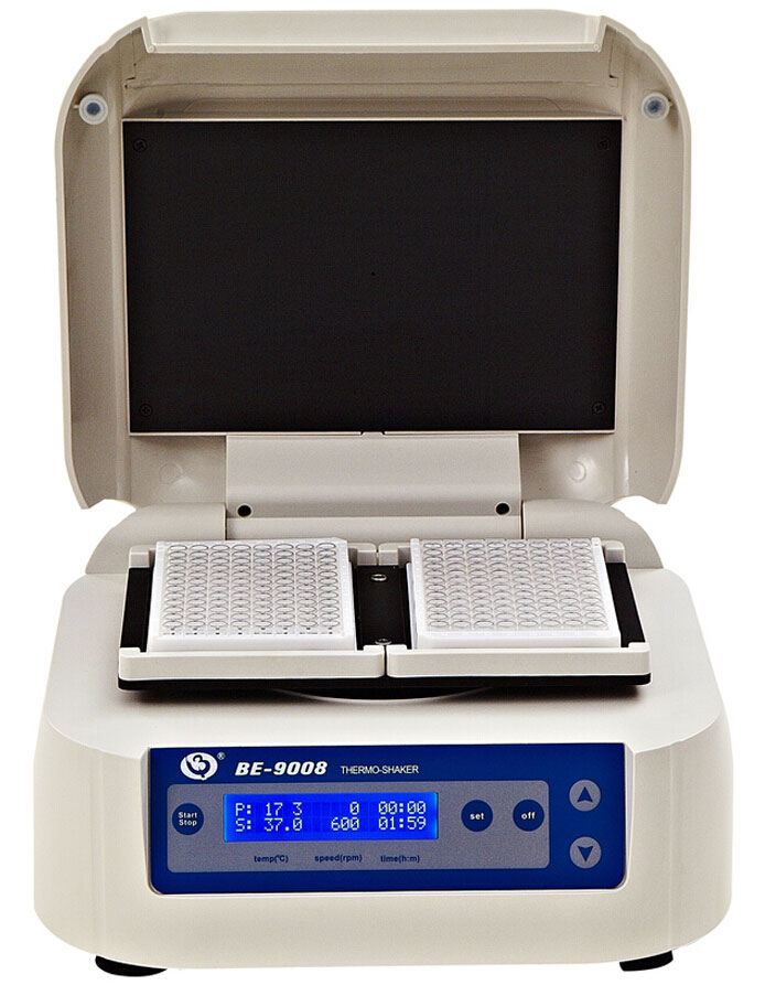 其林贝尔微孔板恒温振荡器BE-9008