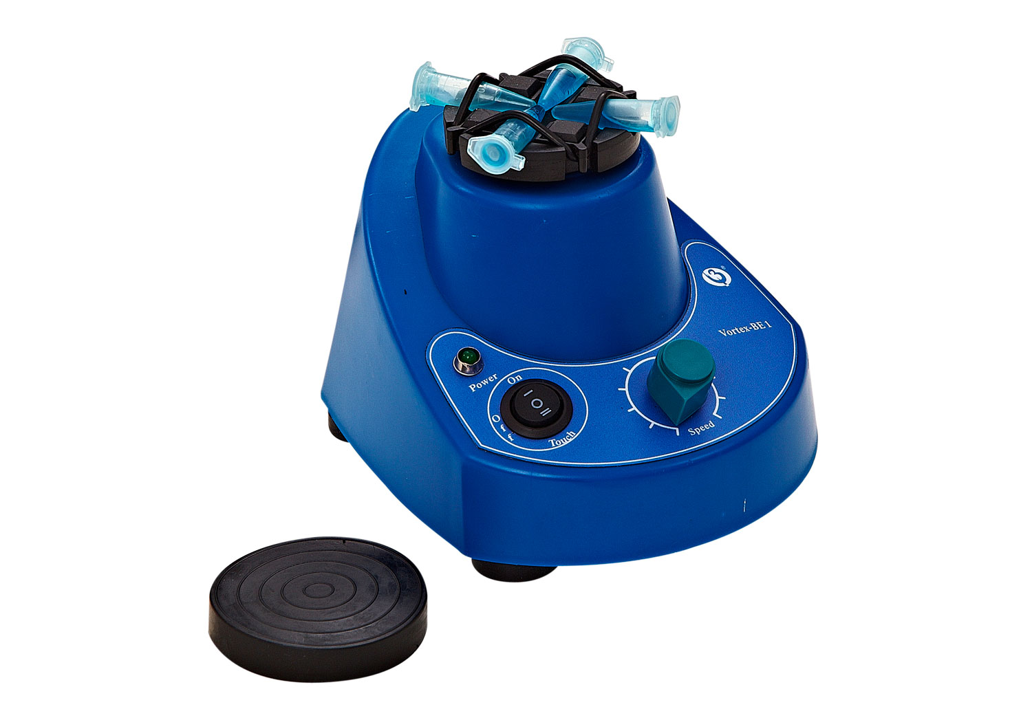 其林贝尔旋涡混合器VORTEX-BE1