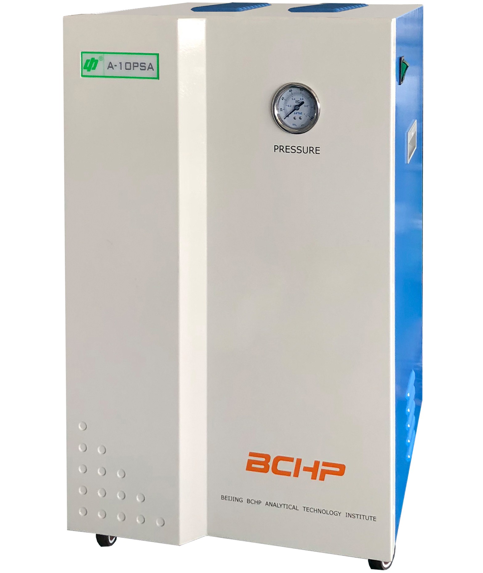 中惠普纯无油全自动空气源A-10PSA