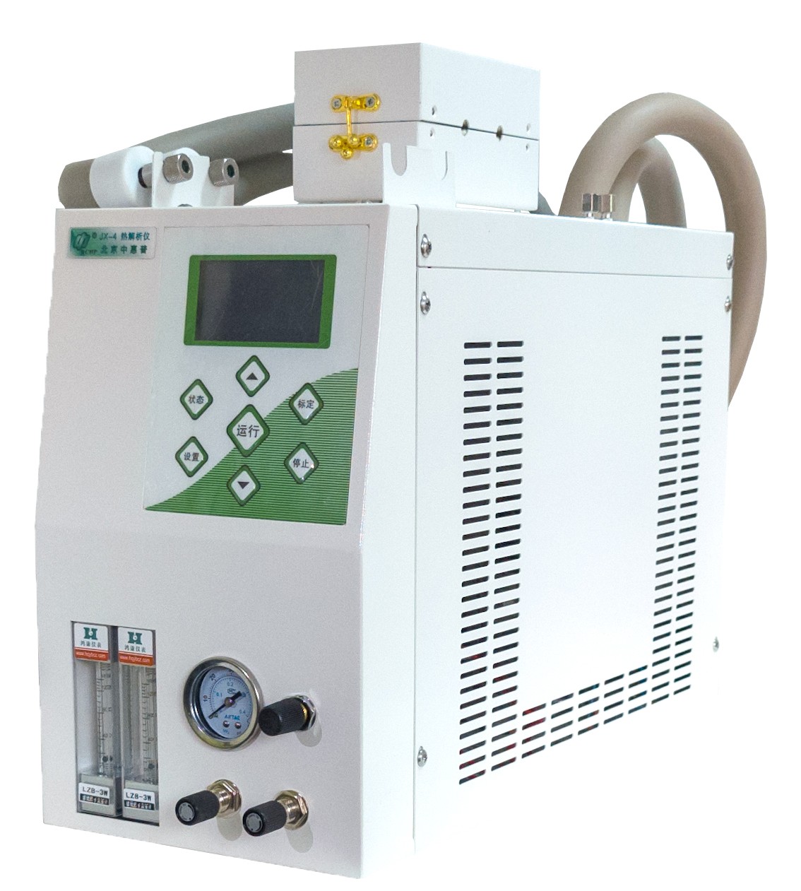  中惠普半自动双通道一次热解析仪JX-4